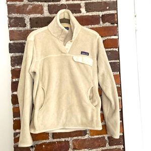 Patagonia Women's Re-Tool Snap-T® Fleece Pullover
